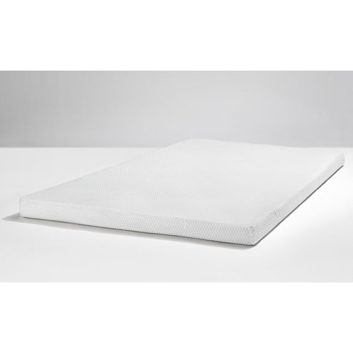 TempurPedic Bedding Comfort 3" Memory Foam Mattress Topper & Reviews Perigold